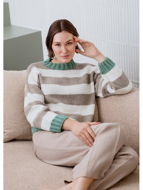 FILATI Studio PULLOVER Merino Miscela