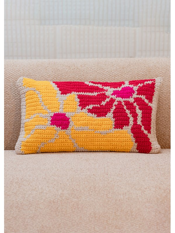 FILATI Studio PILLOW COVER Merino Cardato