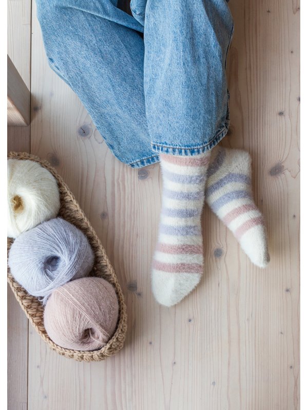 FILATI Studio SOCKS Meilenweit 100g Cosy Socks