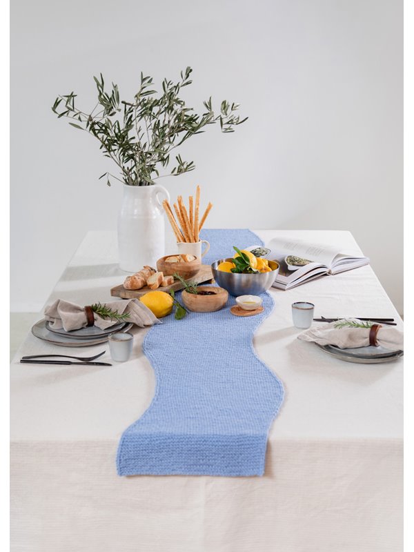 FILATI Studio TABLE RUNNER Merino Miscela