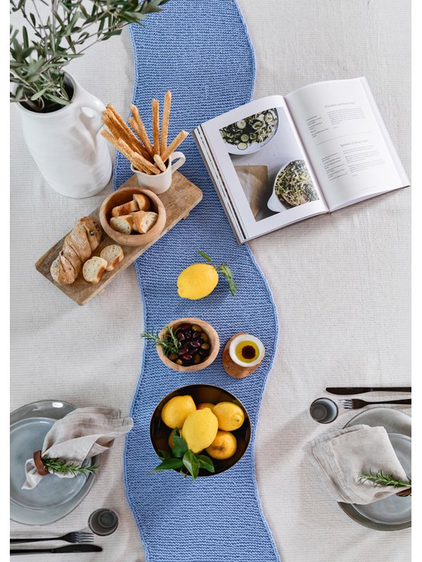 FILATI Studio TABLE RUNNER Merino Miscela