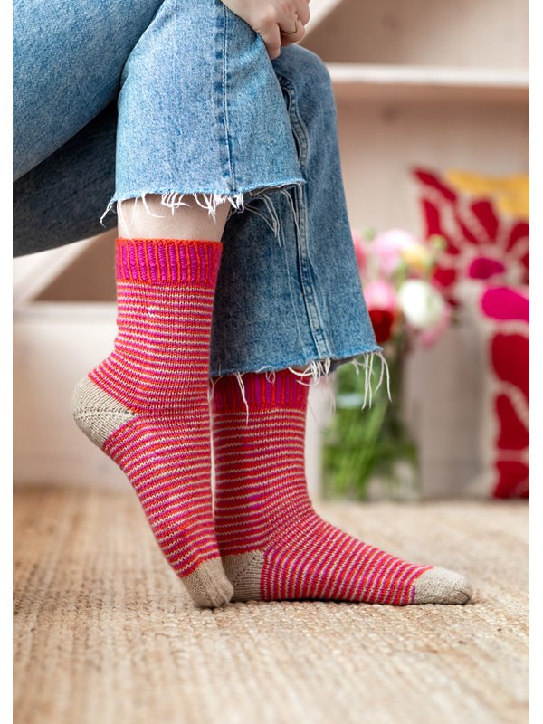 FILATI Studio SOCKS Meilenweit 100g Merino Extrafine