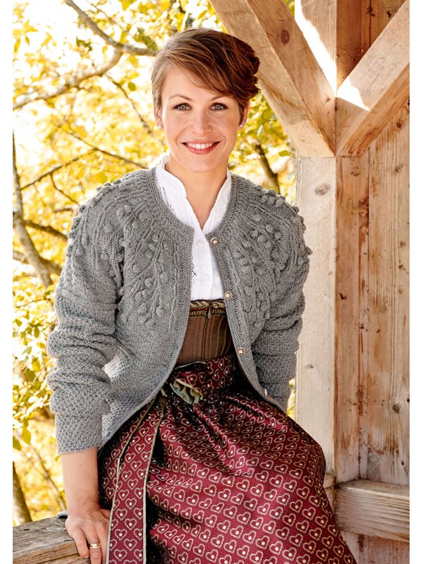 Lana Grossa JACKET Merino Uno