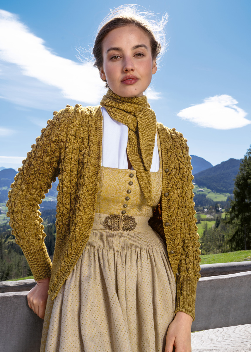 Lana Grossa TRACHTEN No. 9 - German Edition