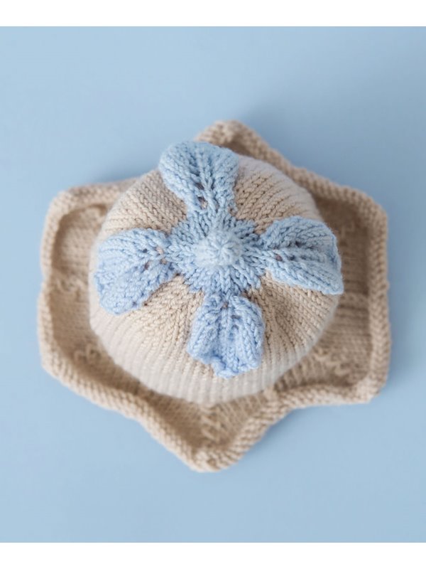 Lana Grossa HAT Cool Wool Baby