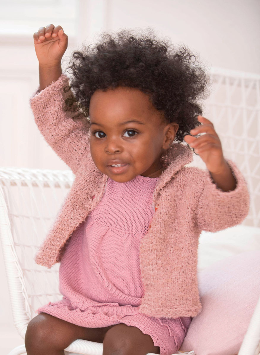 JACKET Cresta from Lana Grossa
