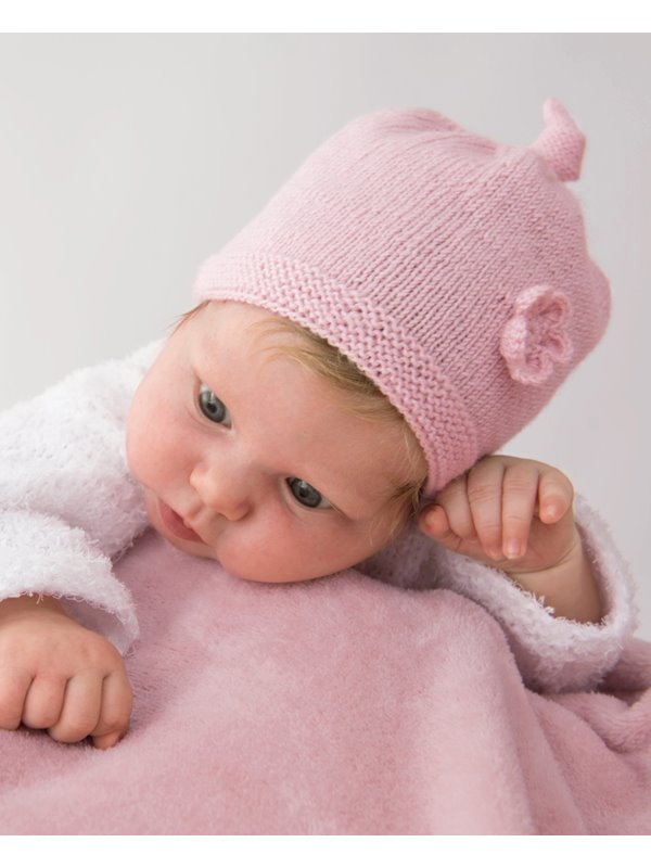 Lana Grossa HAT Cool Wool Baby