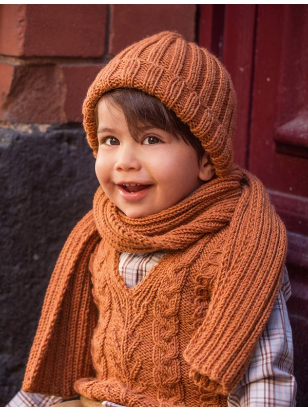 Lana Grossa SCARF Cool Wool Big