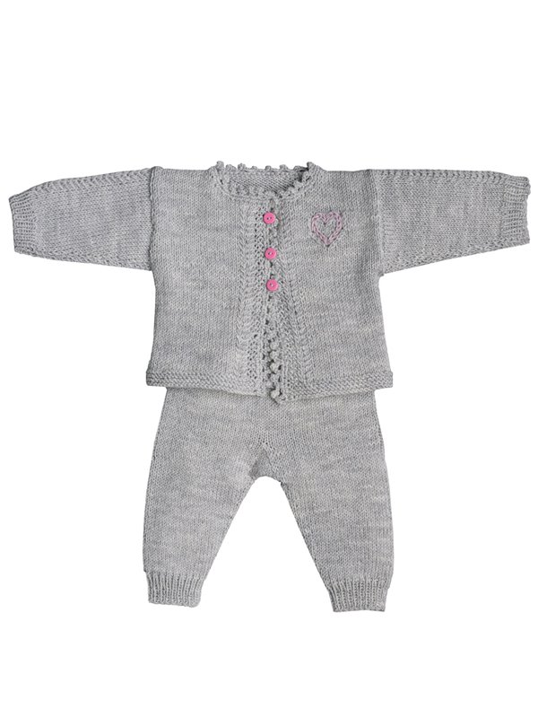 Lana Grossa PANTS Cool Wool Baby