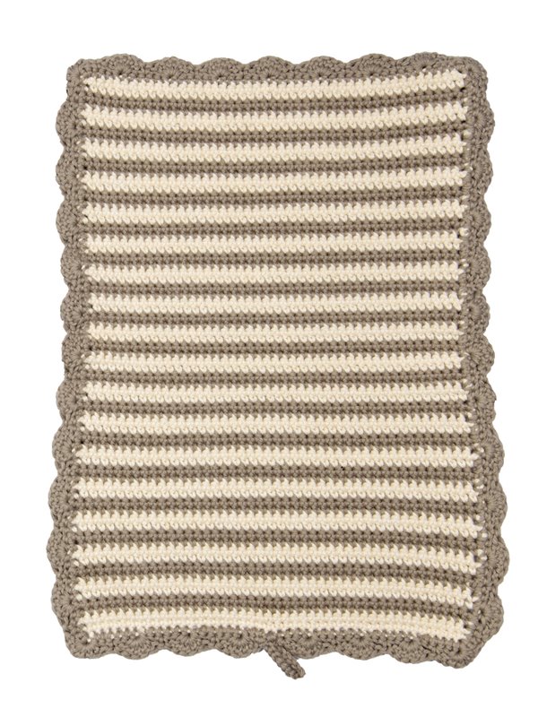 Lana Grossa GUEST TOWEL Star