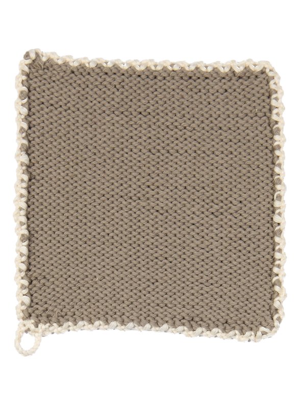 Lana Grossa WASHCLOTH Star