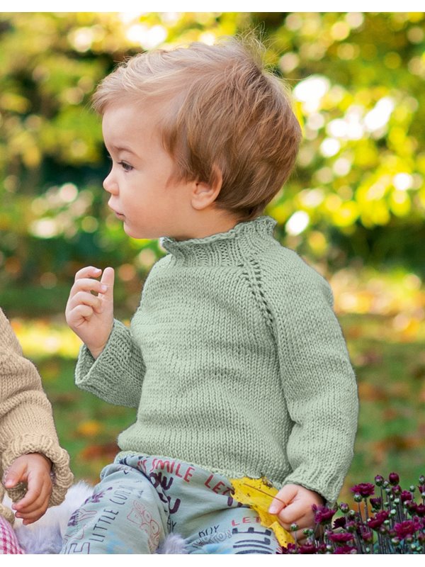 Lana Grossa PULLOVER Organico