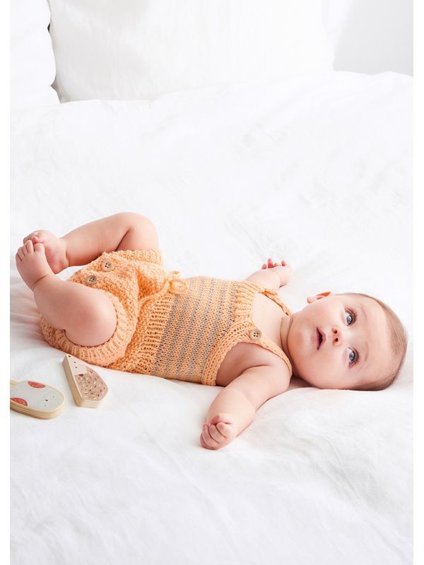 Lana Grossa ROMPER Soft Cotton