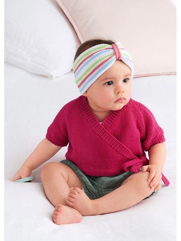 Lana Grossa JACKET Elastico