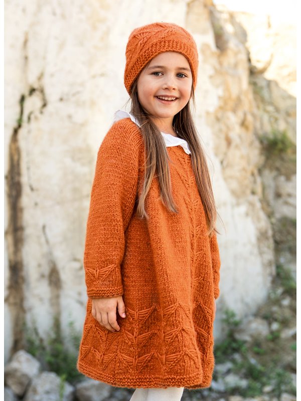 Lana Grossa DRESS Brigitte No. 2