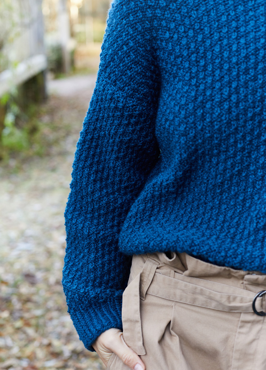 PULLOVER Landlust Merino 120 from Lana Grossa | LANDLUST No. 2/2020 ...