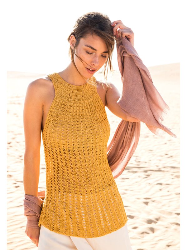 Lana Grossa TOP Solo Lino