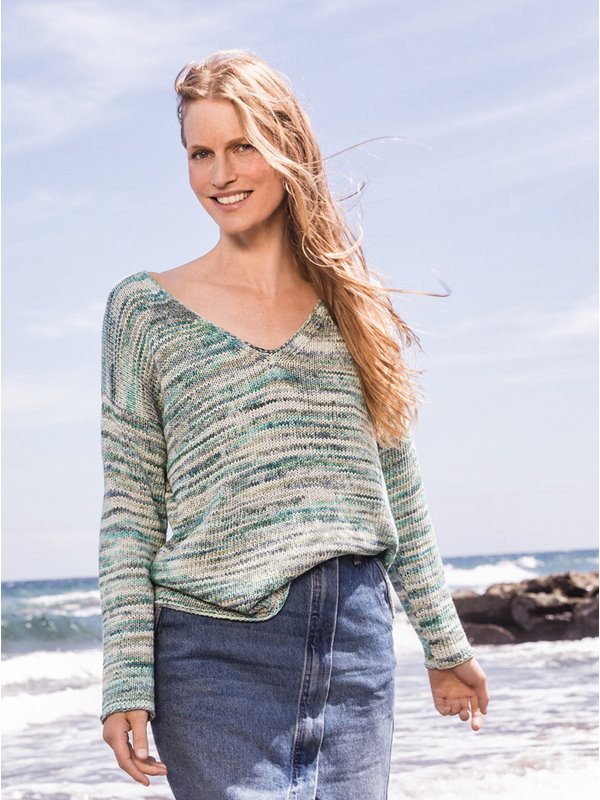 Lana Grossa PULLOVER Certo Print