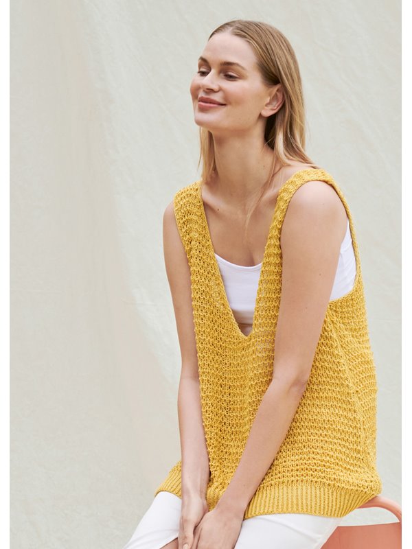 Lana Grossa TOP Solo Lino