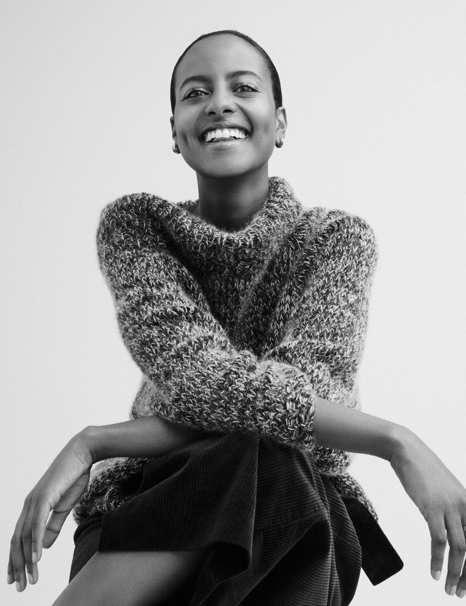 Lana Grossa PULLOVER Cool Air Fine/Silkhair