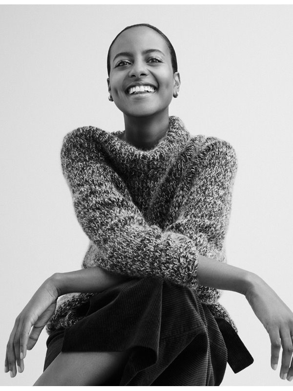 Lana Grossa PULLOVER Cool Air Fine/Silkhair