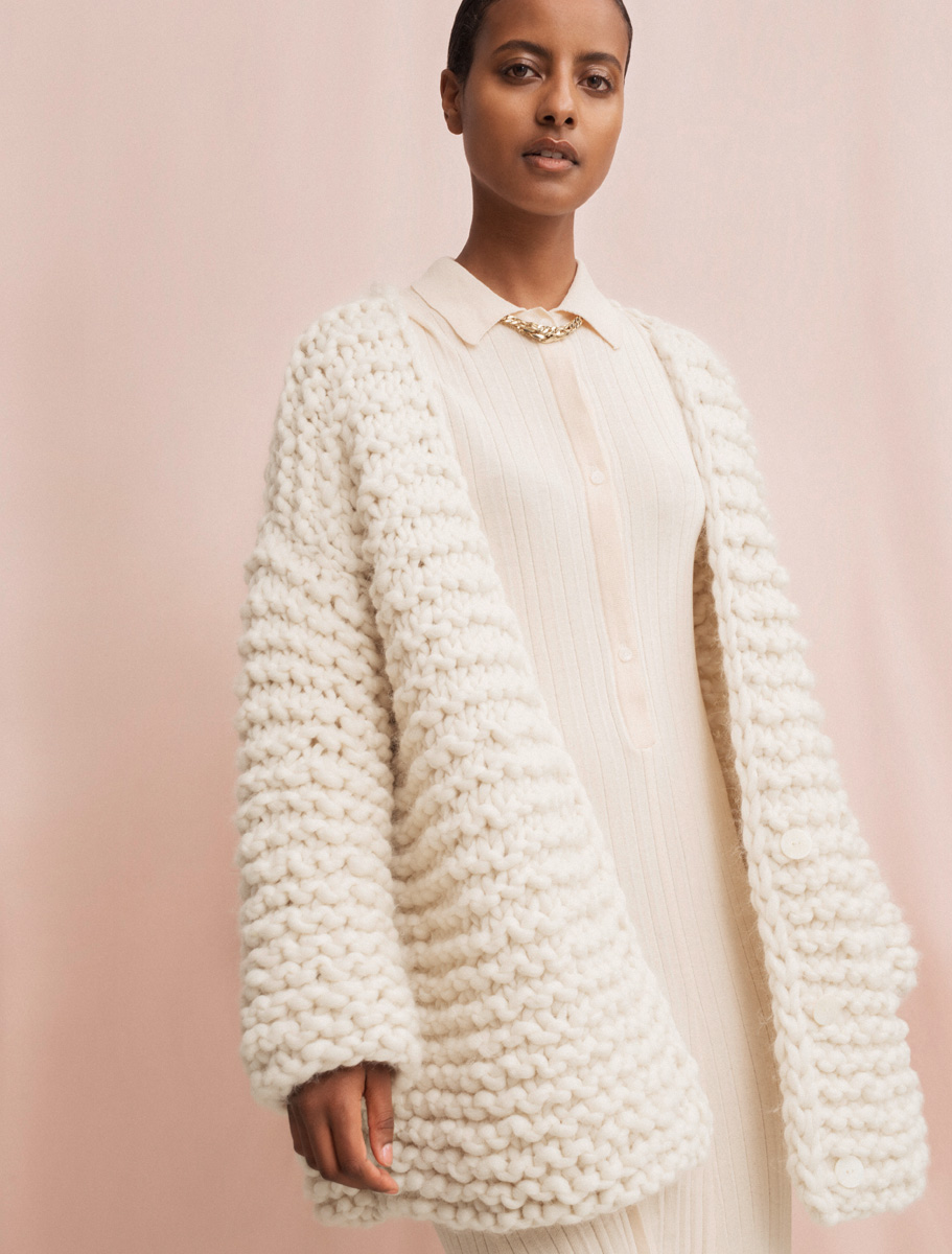 Lana Grossa JACKET Weekend