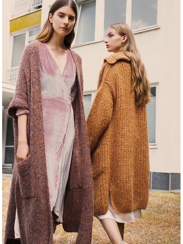 Lana Grossa VEST Lala Berlin Fluffy