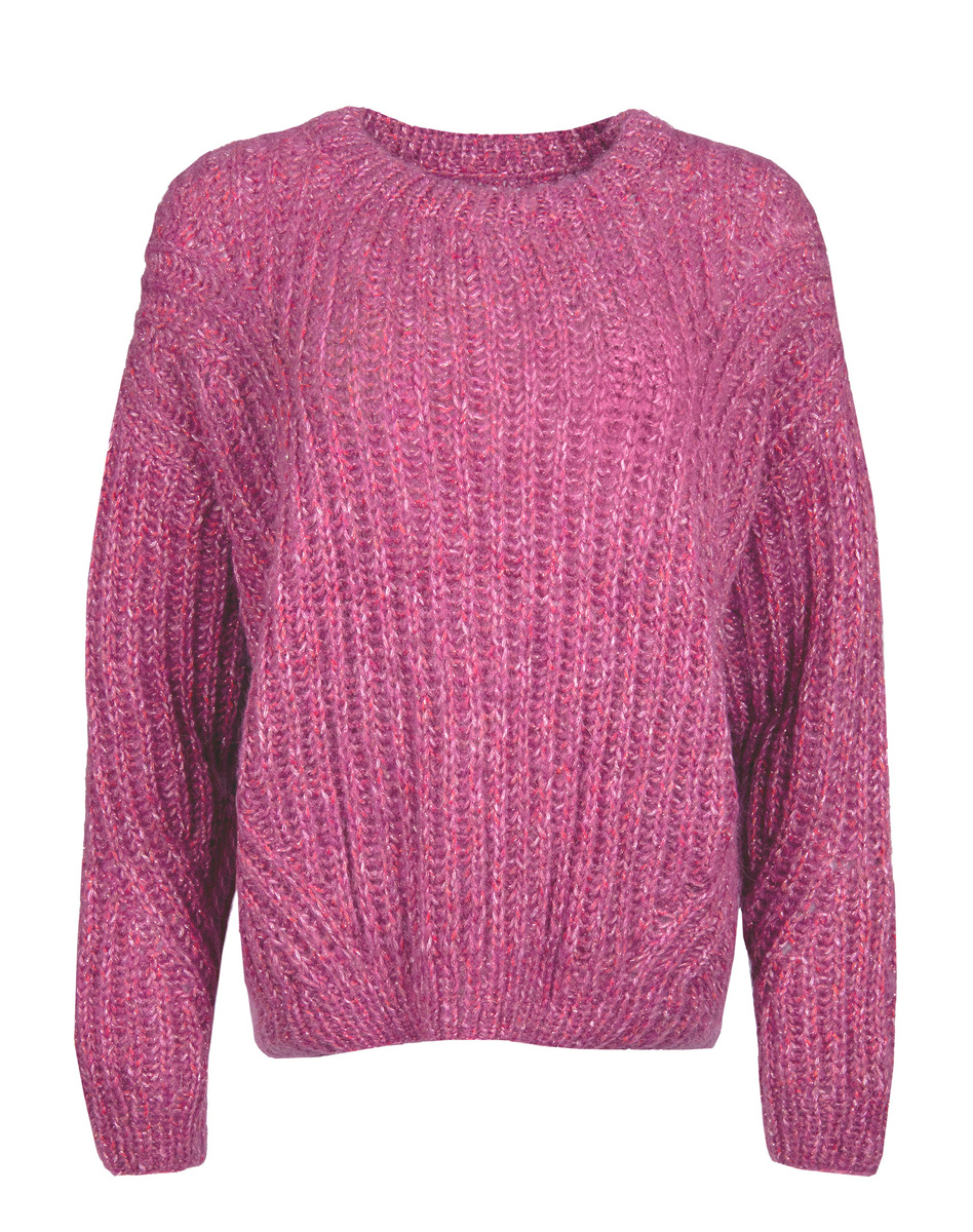 radikal Smuk forsikring Lana Grossa PULLOVER Lala Berlin Shiny | ABOUT BERLIN No. 6 - Knitting  instructions (EN) - Design 24 | FILATI Knitting Pattern - Model Packages