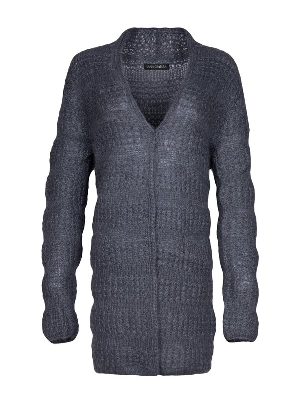 Lana Grossa JACKET Silkhair