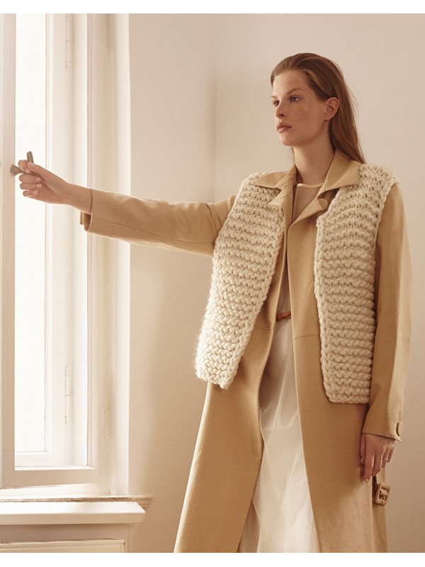 Lana Grossa VEST Weekend