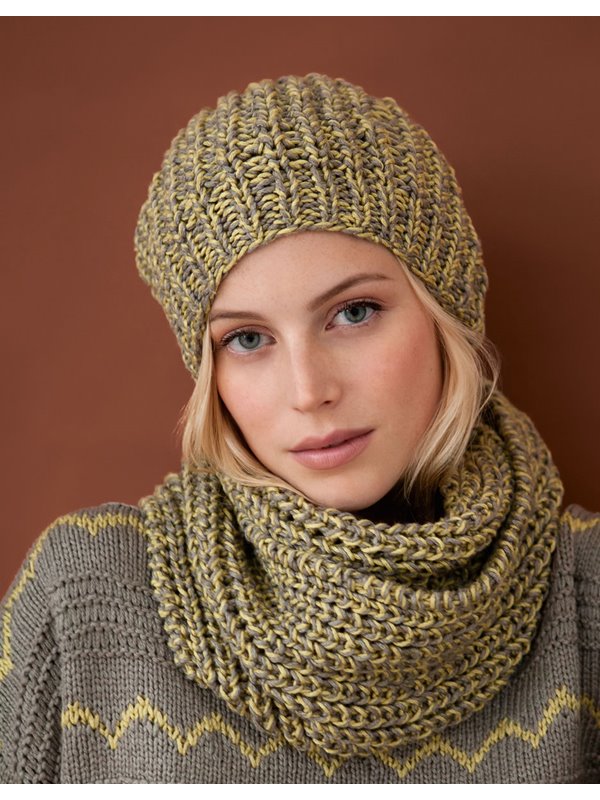 Lana Grossa COWL 365 Yak