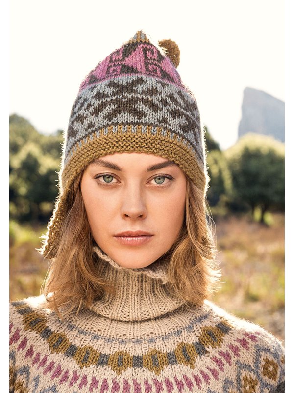 Lana Grossa HAT Alpaca Peru 100