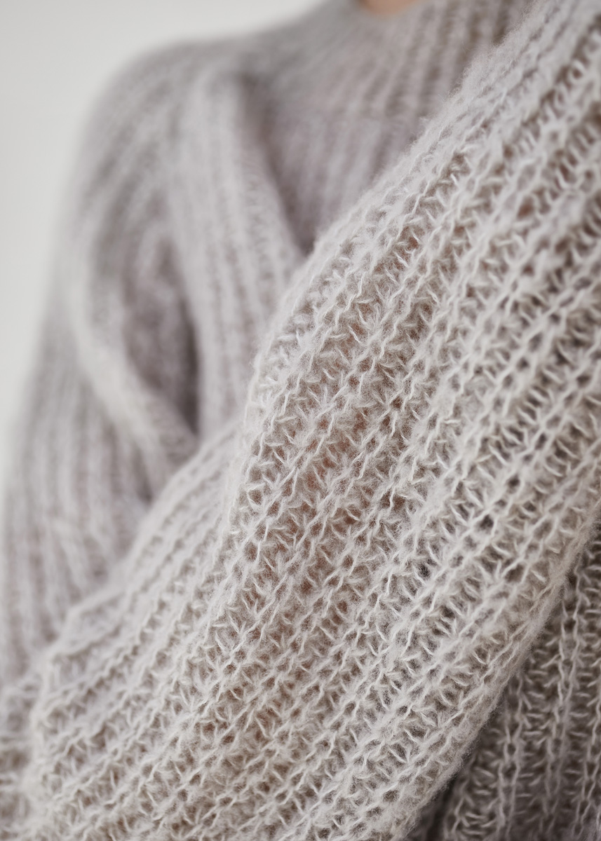 Lana Grossa PULLOVER Cashmere Garzato CASHMERE SPECIAL No. 1