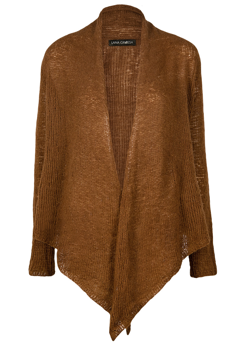 Lana Grossa JACKET Cashmere Garzato CASHMERE SPECIAL No. 1 Magazine