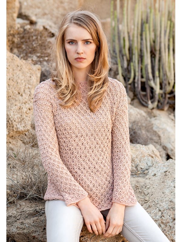 Lana Grossa PULLOVER Bottone