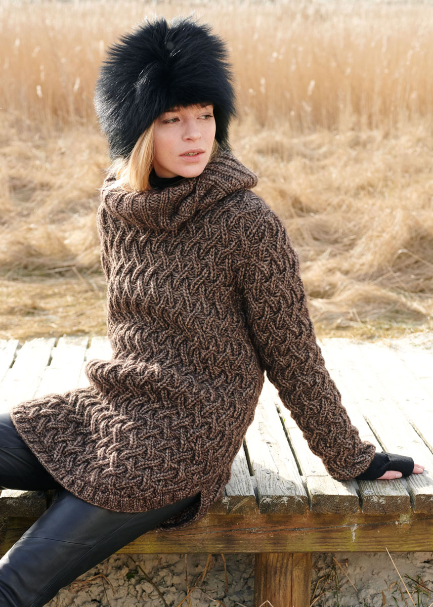 Lana Grossa PULLOVER Insieme