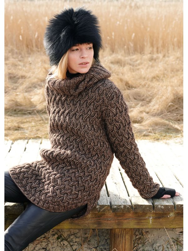 Lana Grossa PULLOVER Insieme