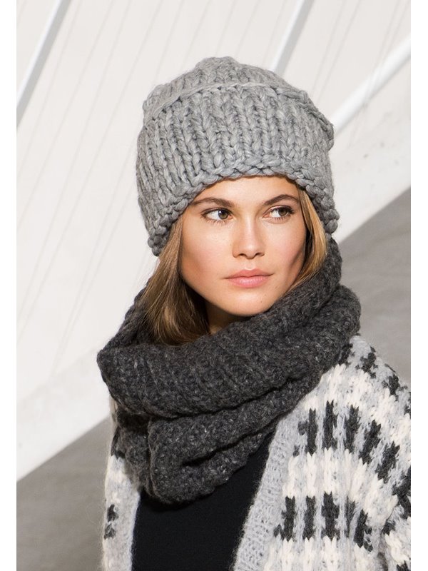 Lana Grossa COWL Lala Berlin Lovely