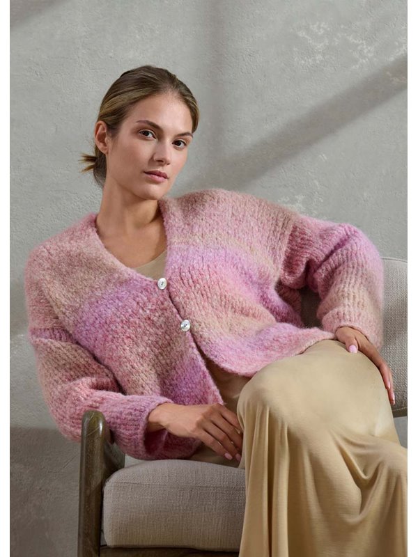 Lana Grossa JACKET Avio