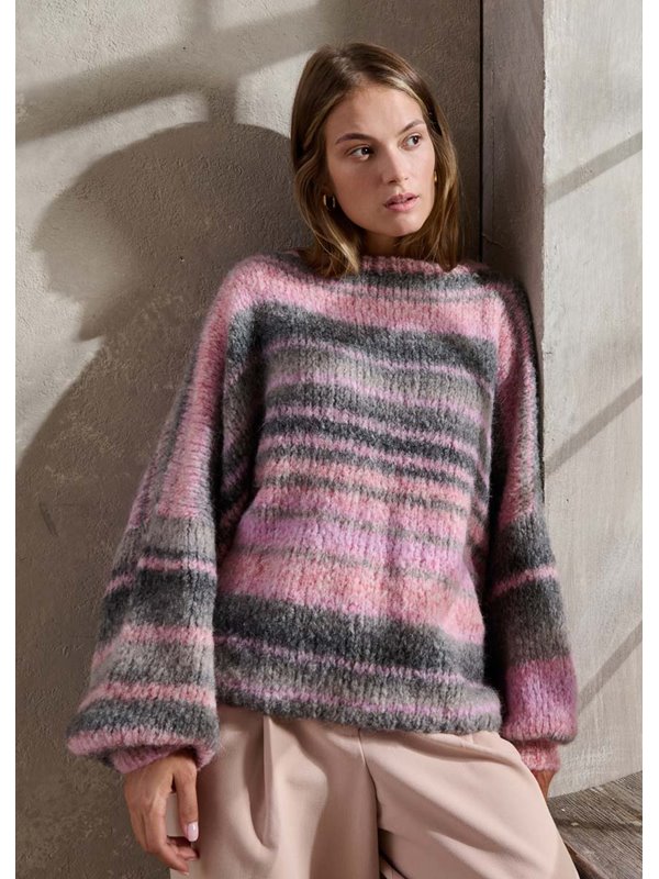 Lana Grossa PULLOVER Gigante