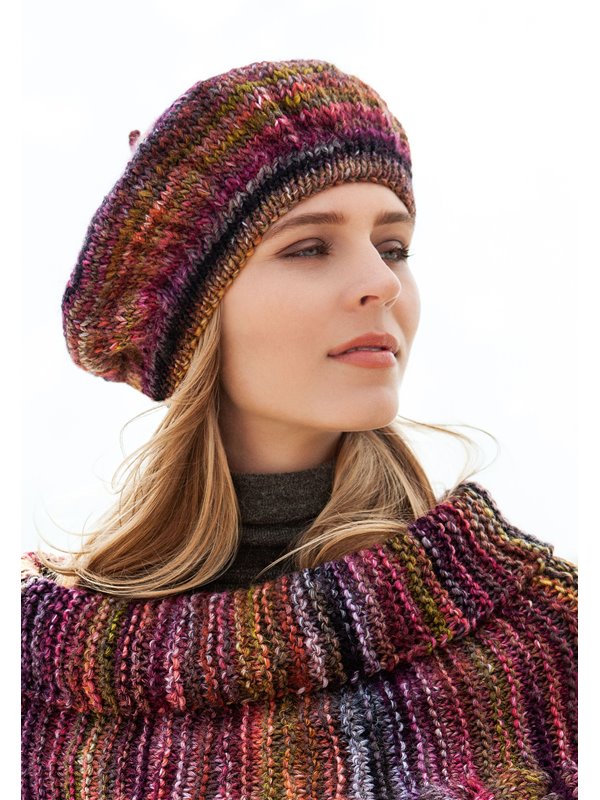 Lana Grossa BERET Gomitolo Mezzo