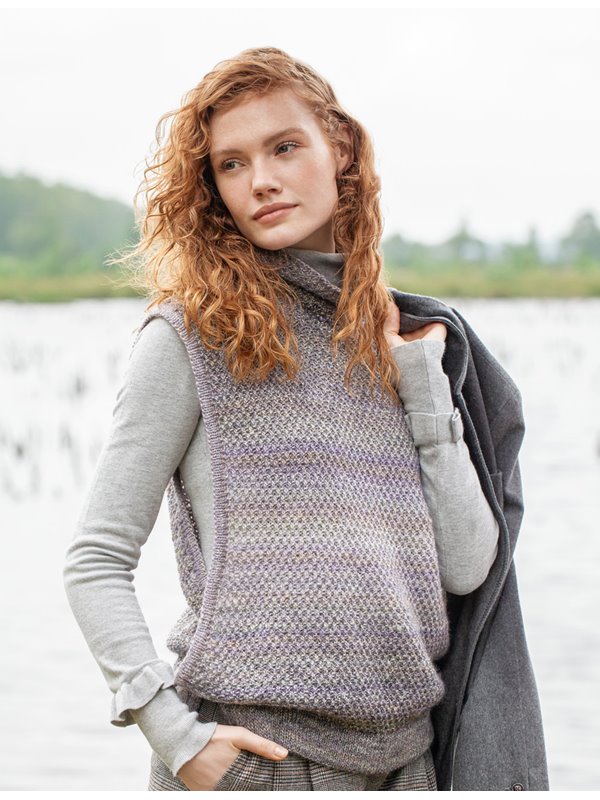 Lana Grossa SLIPOVER Gomitolo Scandic