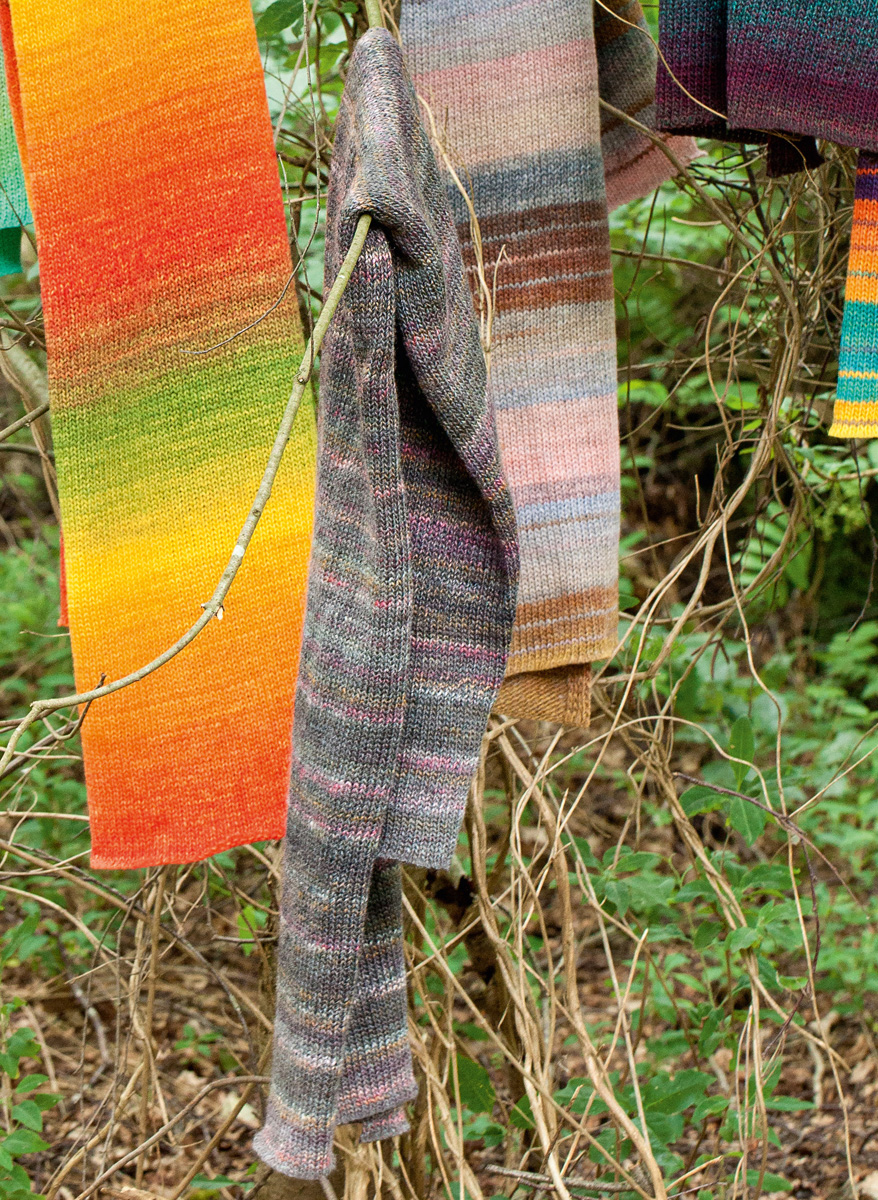 Lana Grossa SCARF Gomitolo Scandic