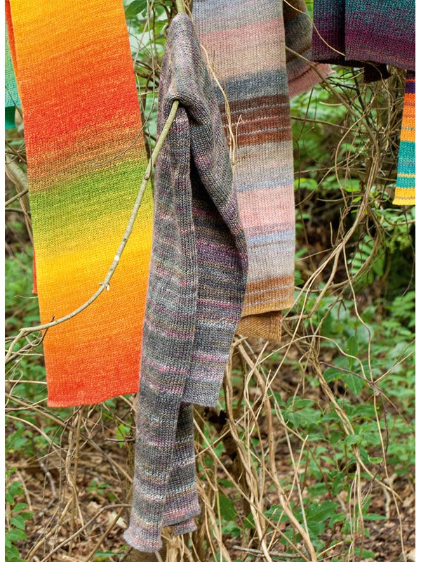 Lana Grossa SCARF Gomitolo Scandic