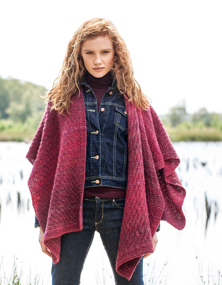 Lana Grossa RUANA Gomitolo Scandic