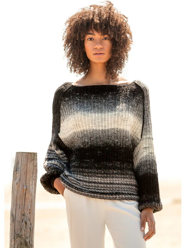 Lana Grossa PULLOVER Gomitolo Finito