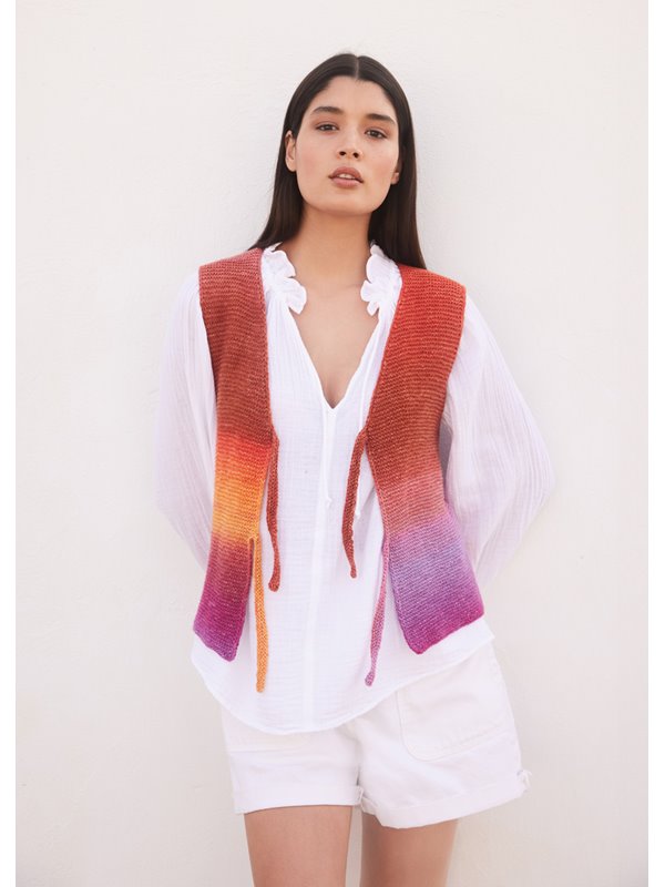 Lana Grossa VEST Cotonella