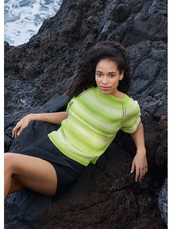 Lana Grossa SHIRT Gomitolo Tono