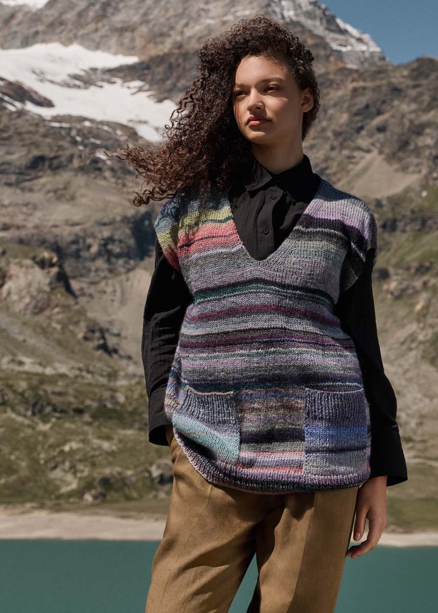 Lana Grossa GOMITOLO No. 16 - German Edition