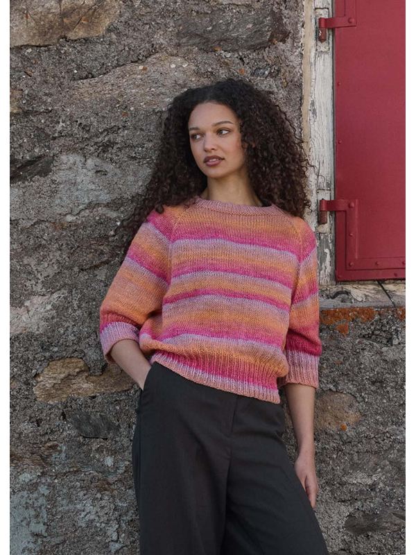Lana Grossa PULLOVER Gomitolo Gala